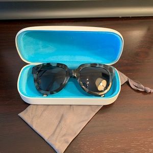 Warby Parker Tortoise Sunglasses